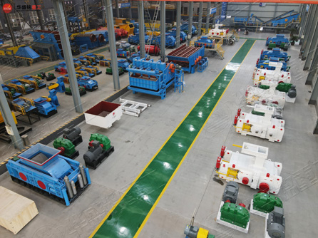 輥式破碎機(jī)設(shè)備生產(chǎn)廠家