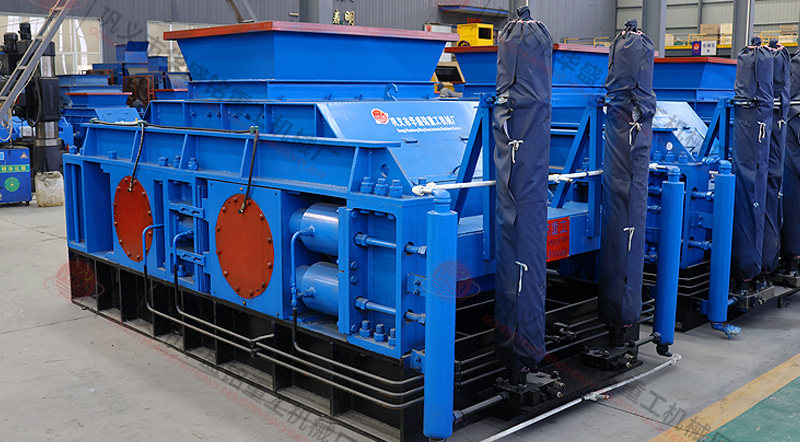 花崗巖液壓對輥制砂機(jī)廠家給出的價(jià)格是多少？