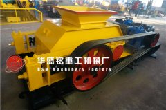 請問對輥破碎機運行過程中粉塵量多不多？噪音量大不大？