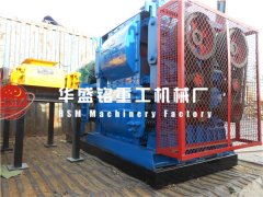 四輥破碎機(jī)品牌有哪些？比較好的品牌是哪個(gè)？