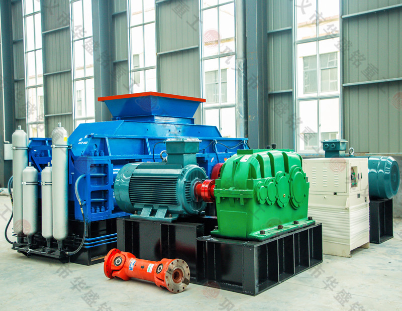 時產(chǎn)500噸玄武巖制砂生產(chǎn)線，對輥制砂機廠家提供定制服務(wù)