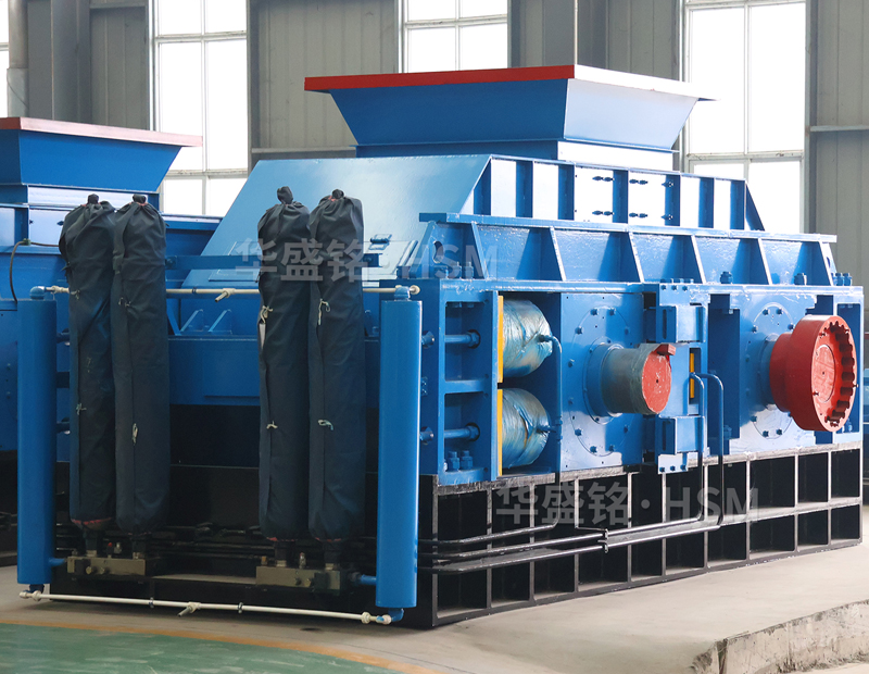 石灰石可以制砂嗎？石灰石用對輥制砂機(jī)砂質(zhì)怎么樣？